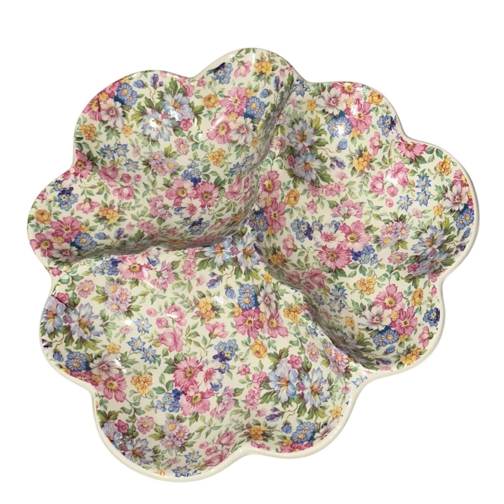 Lord‎ Nelson Ware Compartment Bowl